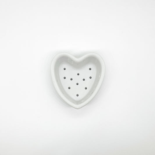 Ceramic Drainage Heart