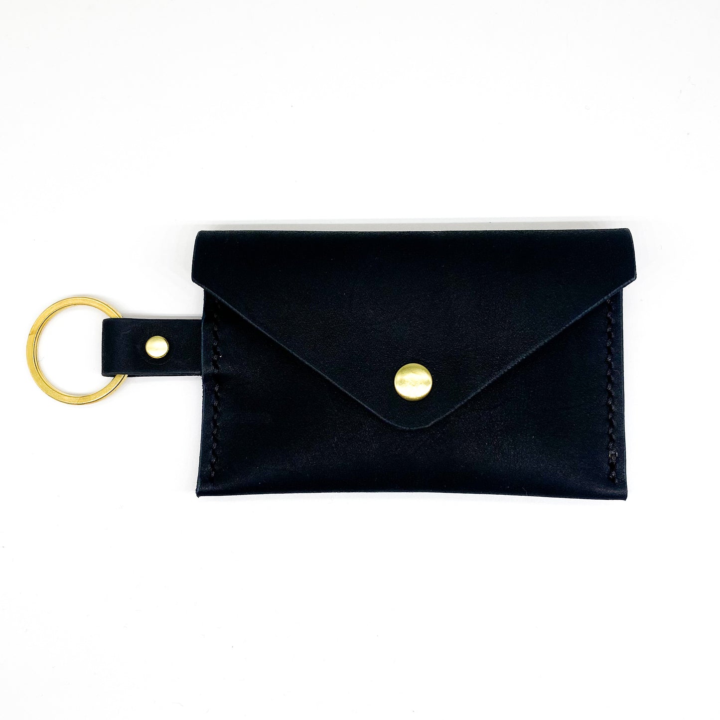 Essentials Envelope - Black