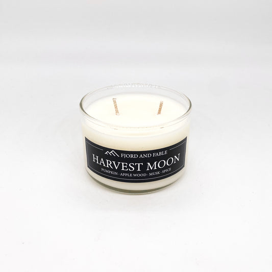 Harvest Moon Mini Candle