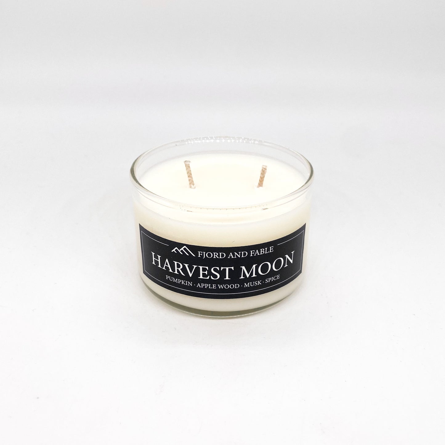 Harvest Moon Mini Candle