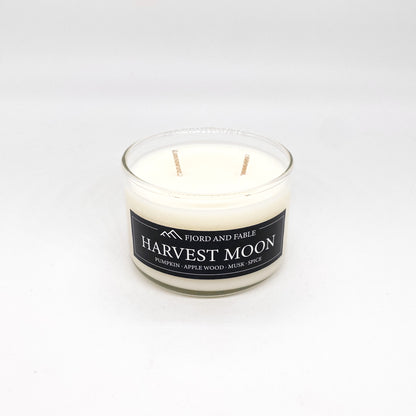 Harvest Moon Mini Candle