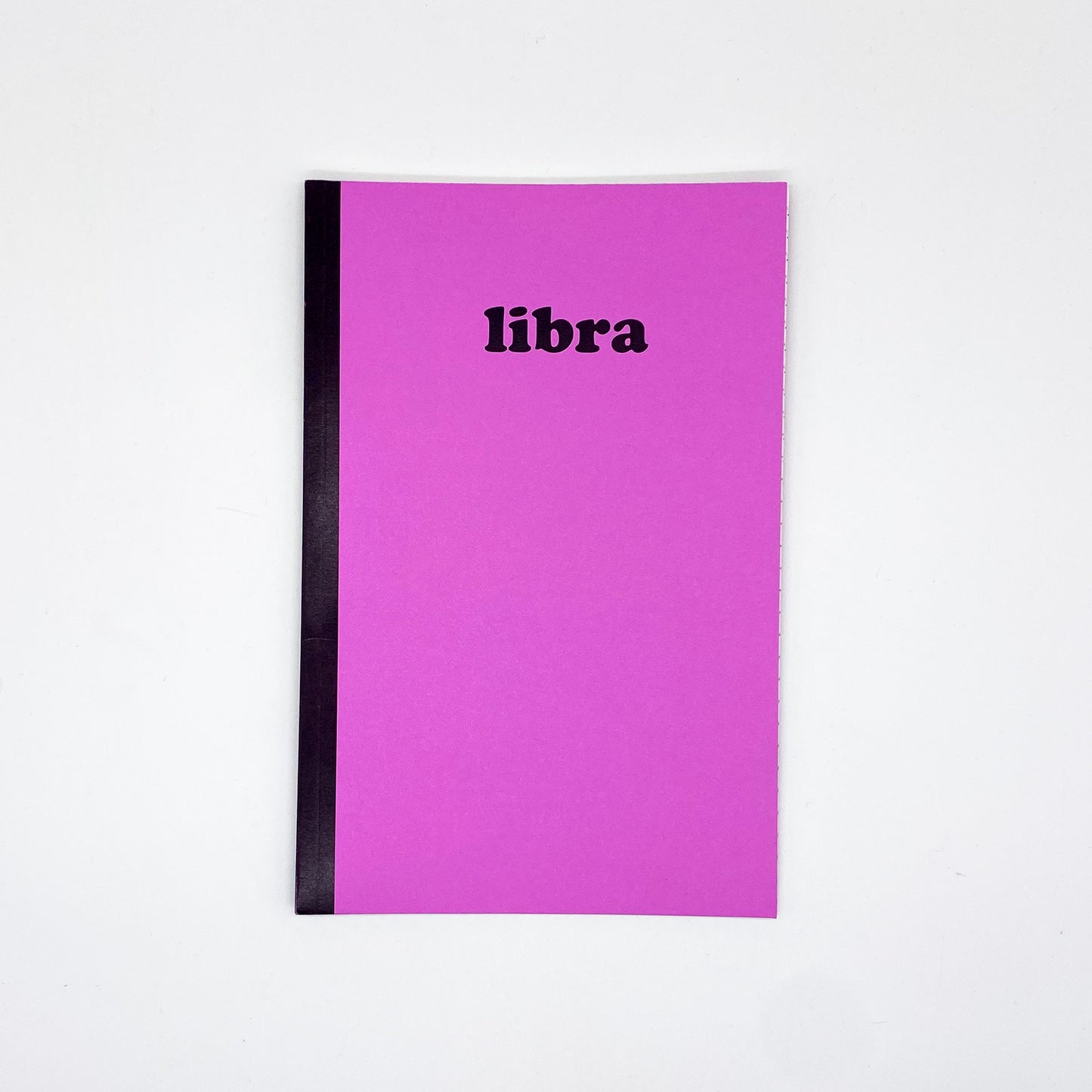 Libra Notebook
