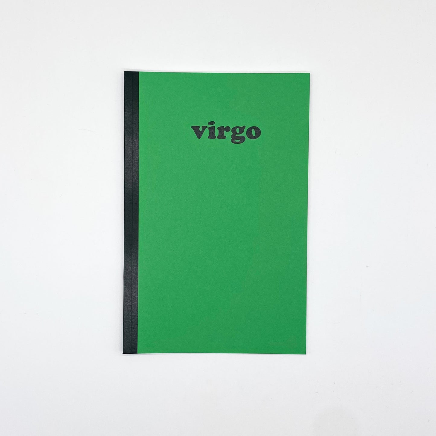 Virgo Notebook