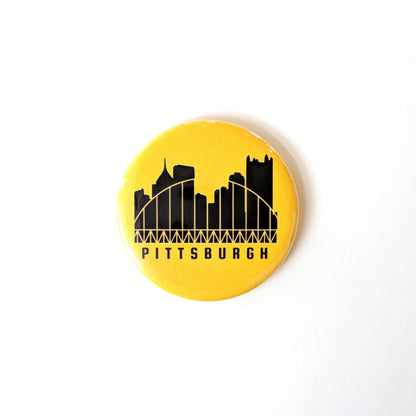 Pittsburgh Bridge Magnet