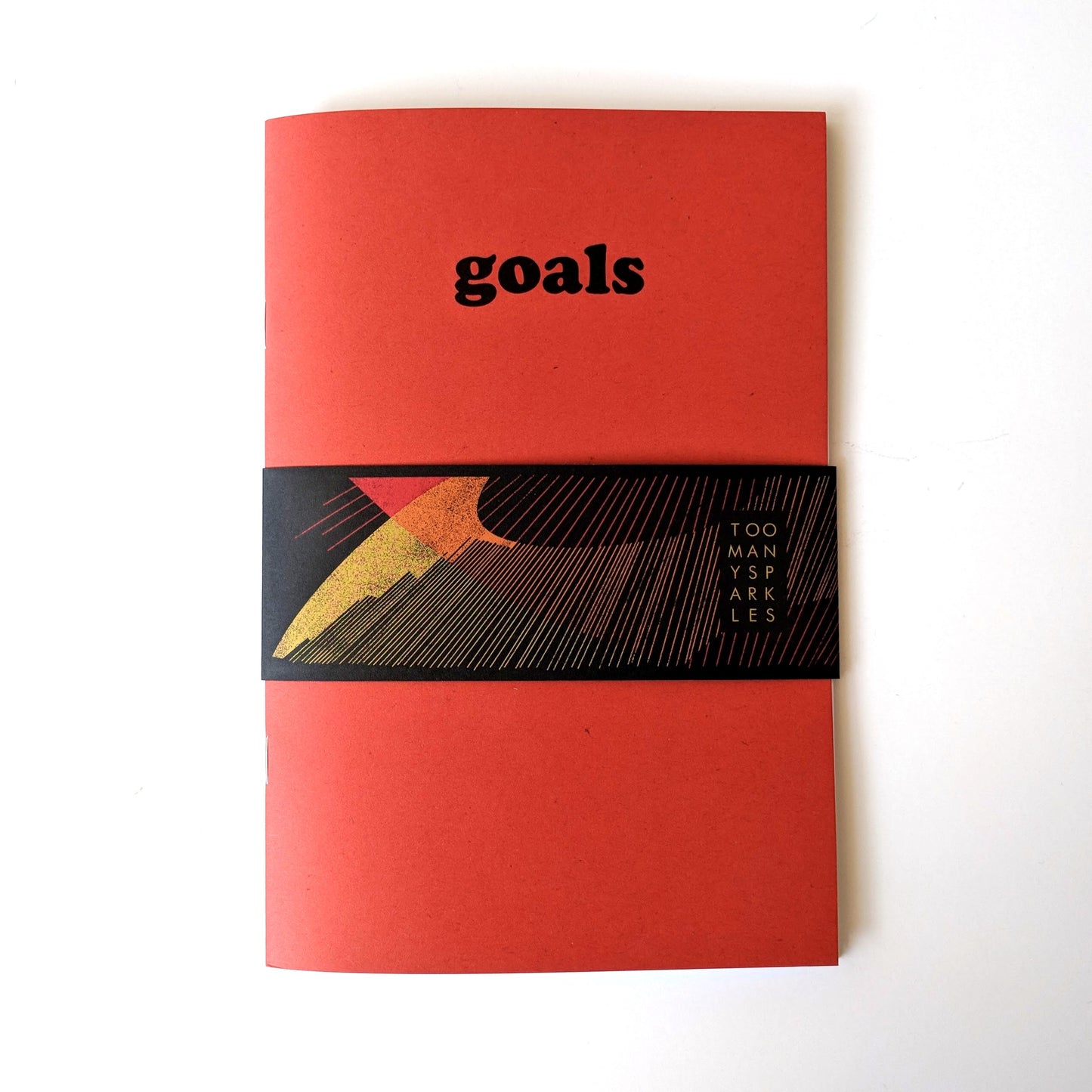 Goals Notebook