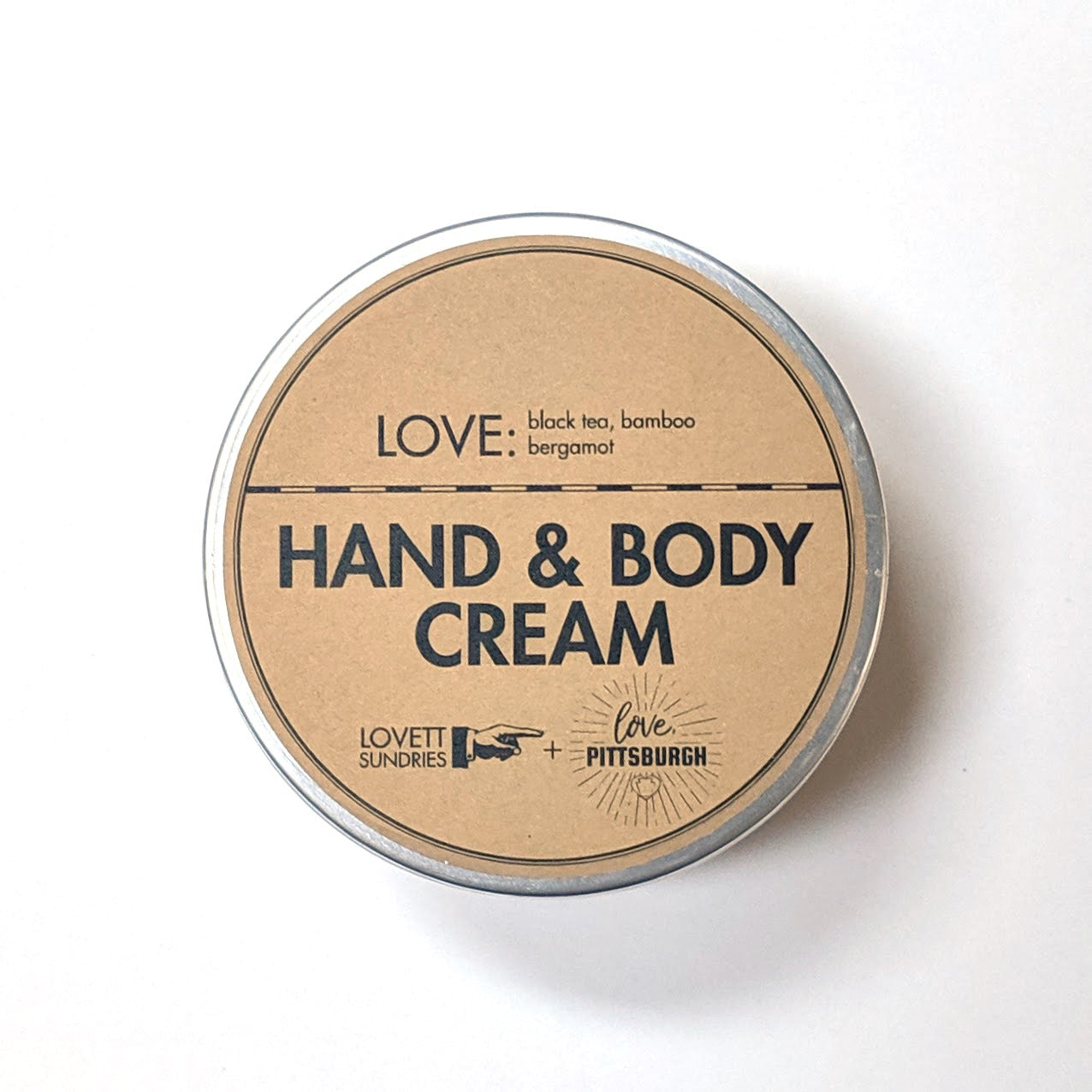 LOVE Hand Cream