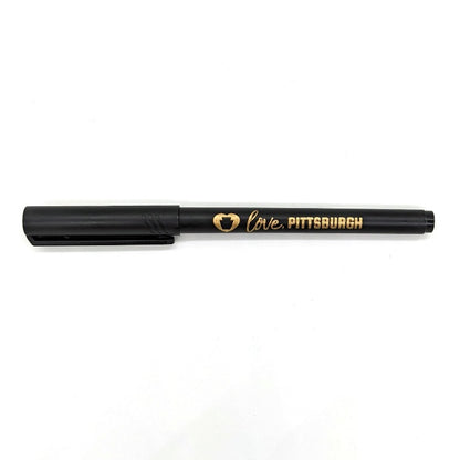 Felt Tip Logo Pen