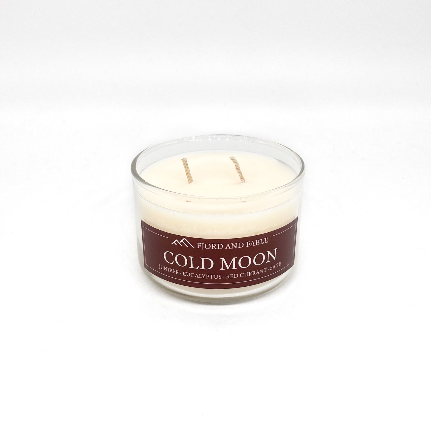 Cold Moon Mini Candle