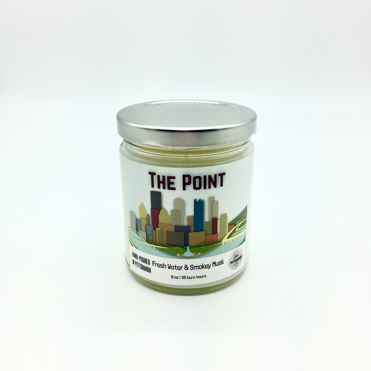 The Point Candle