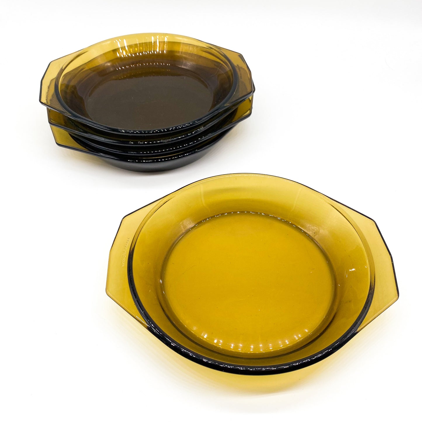 French Arcopal Dishes