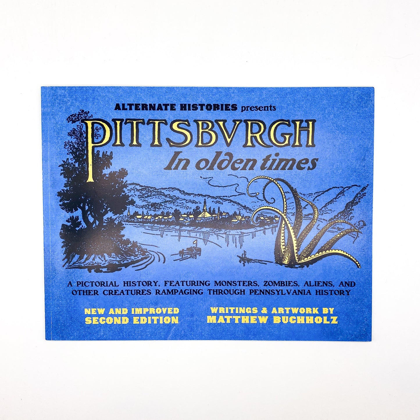 Pittsburgh In Olden Times Edition 2