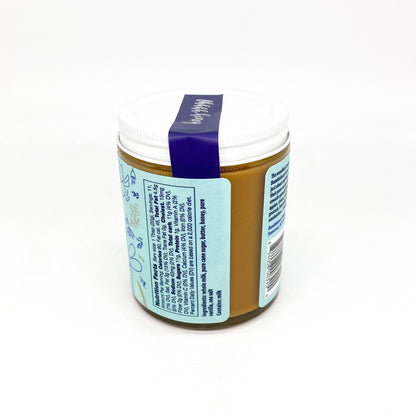 Sea Salt Caramel Spread