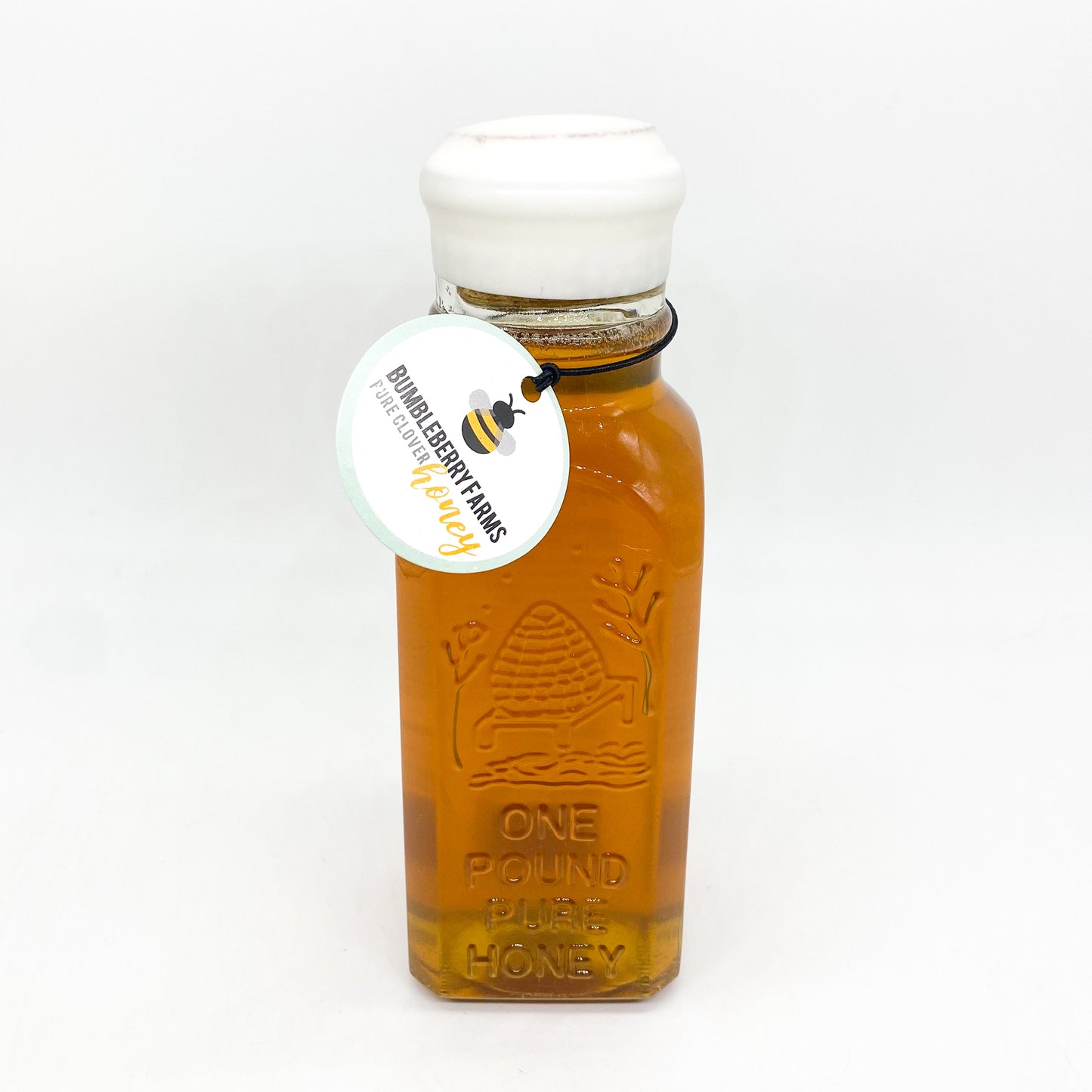 Vintage Clover Honey