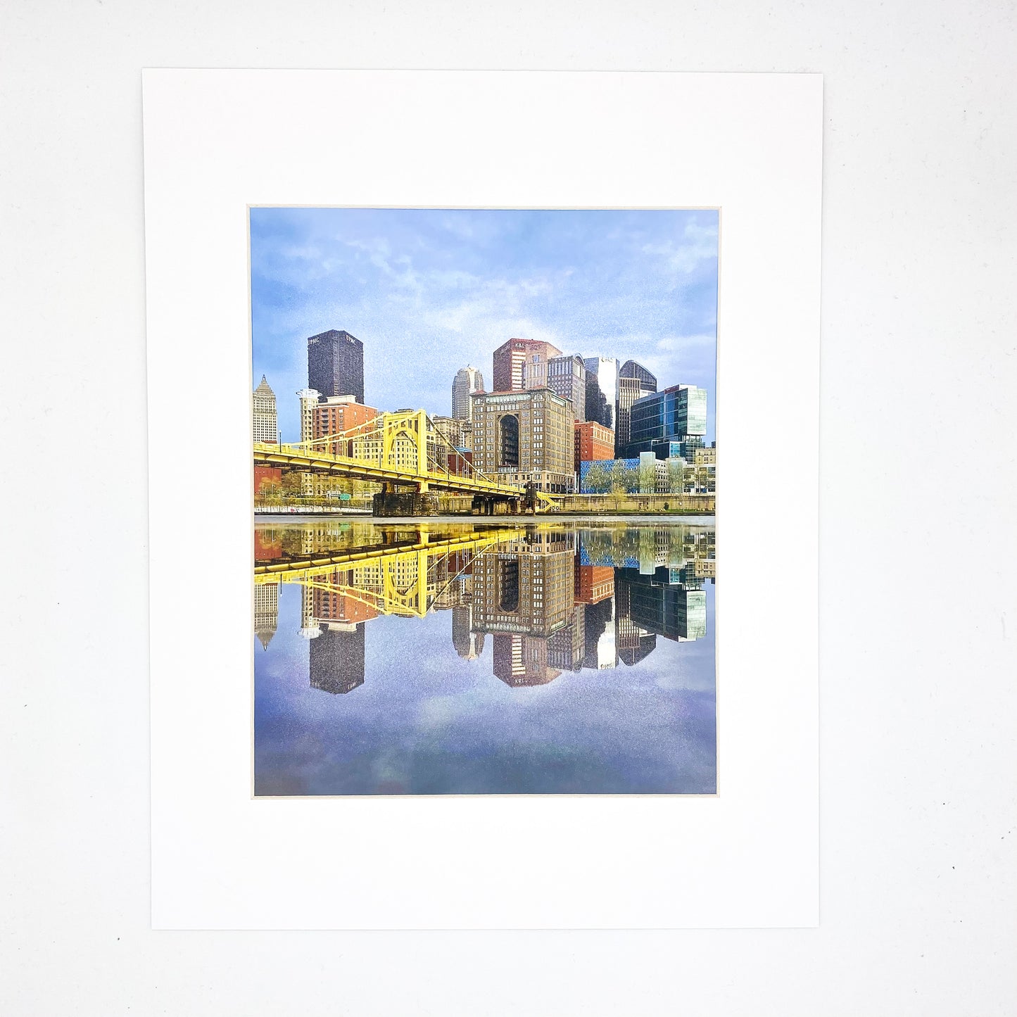 Pittsburgh Skyline Photo