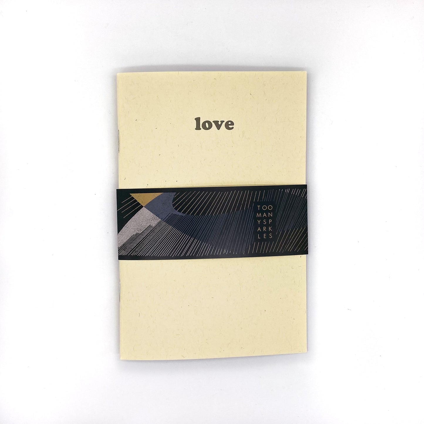 Love Cream Notebook