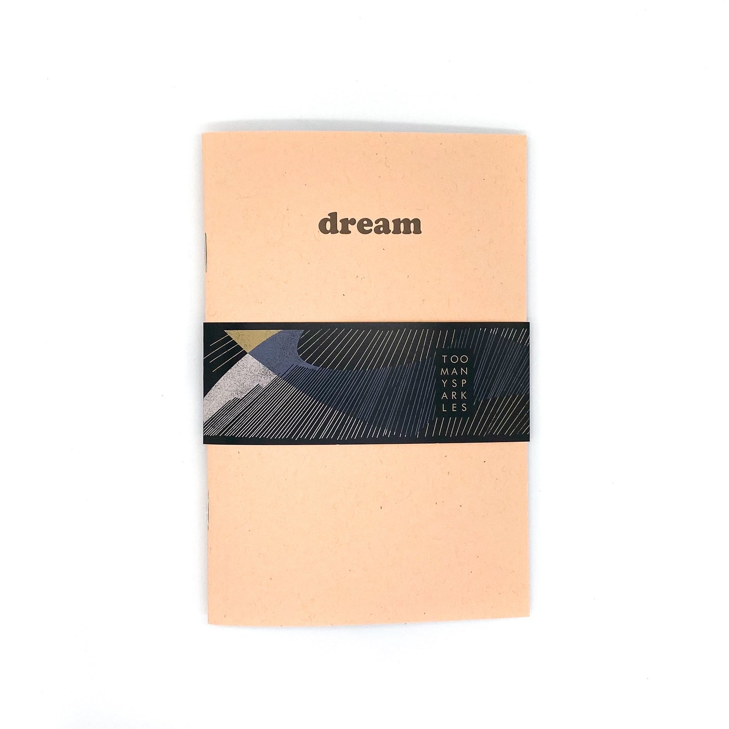 Dream Sherbet Notebook