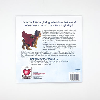 Pittsburgh Dog & Frog Book