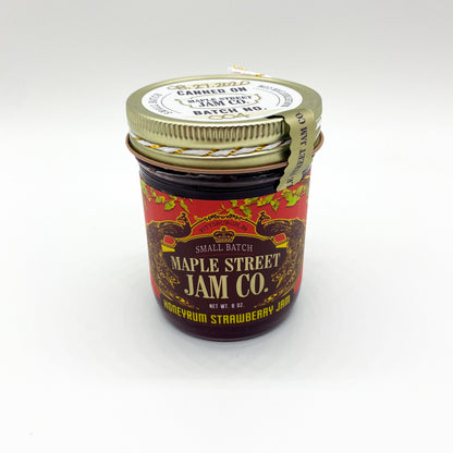 Honeyrum Strawberry Jam