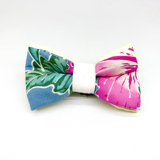 Bow Tie Two Tier - Summer Florals