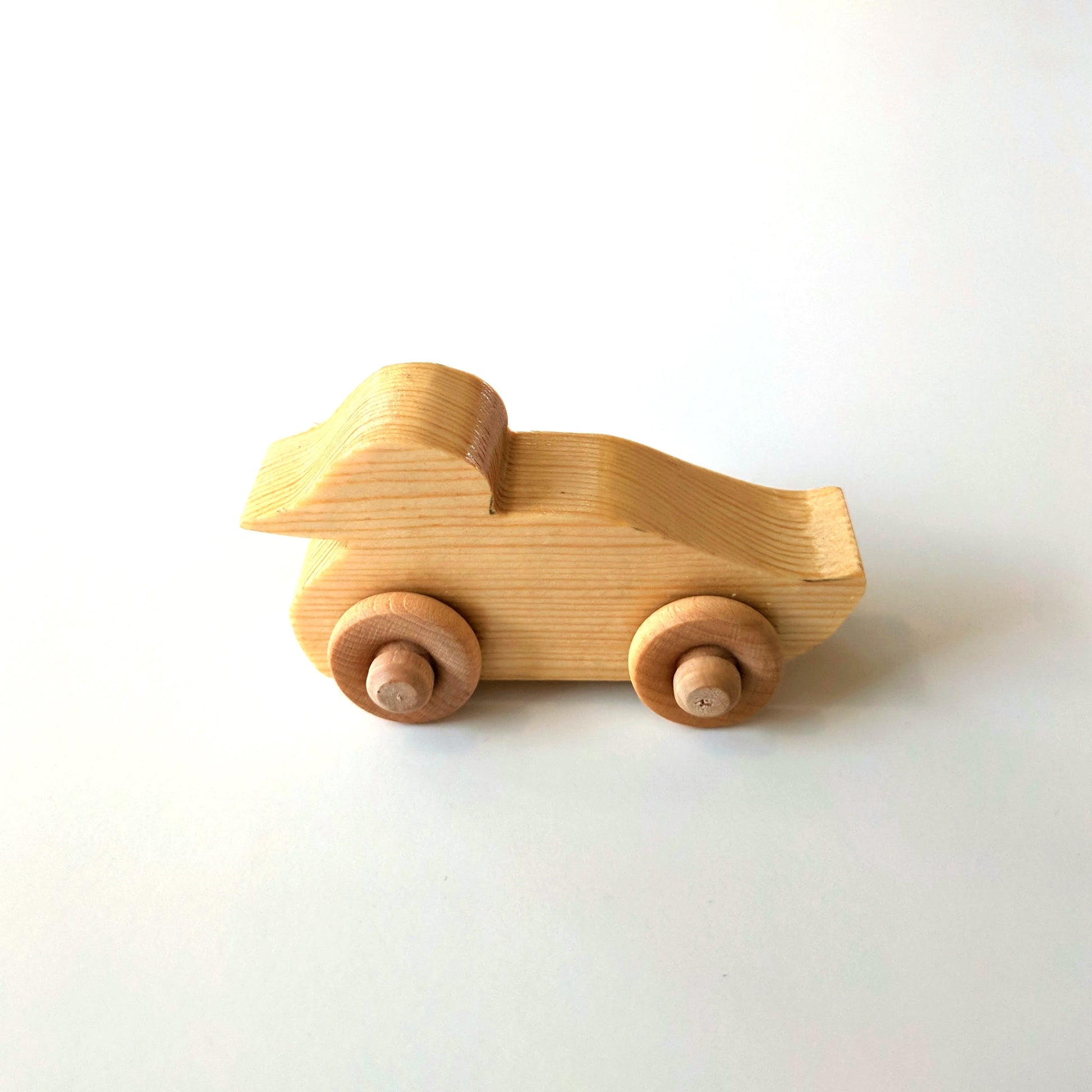 Handmade Wood Toys – love, Pittsburgh