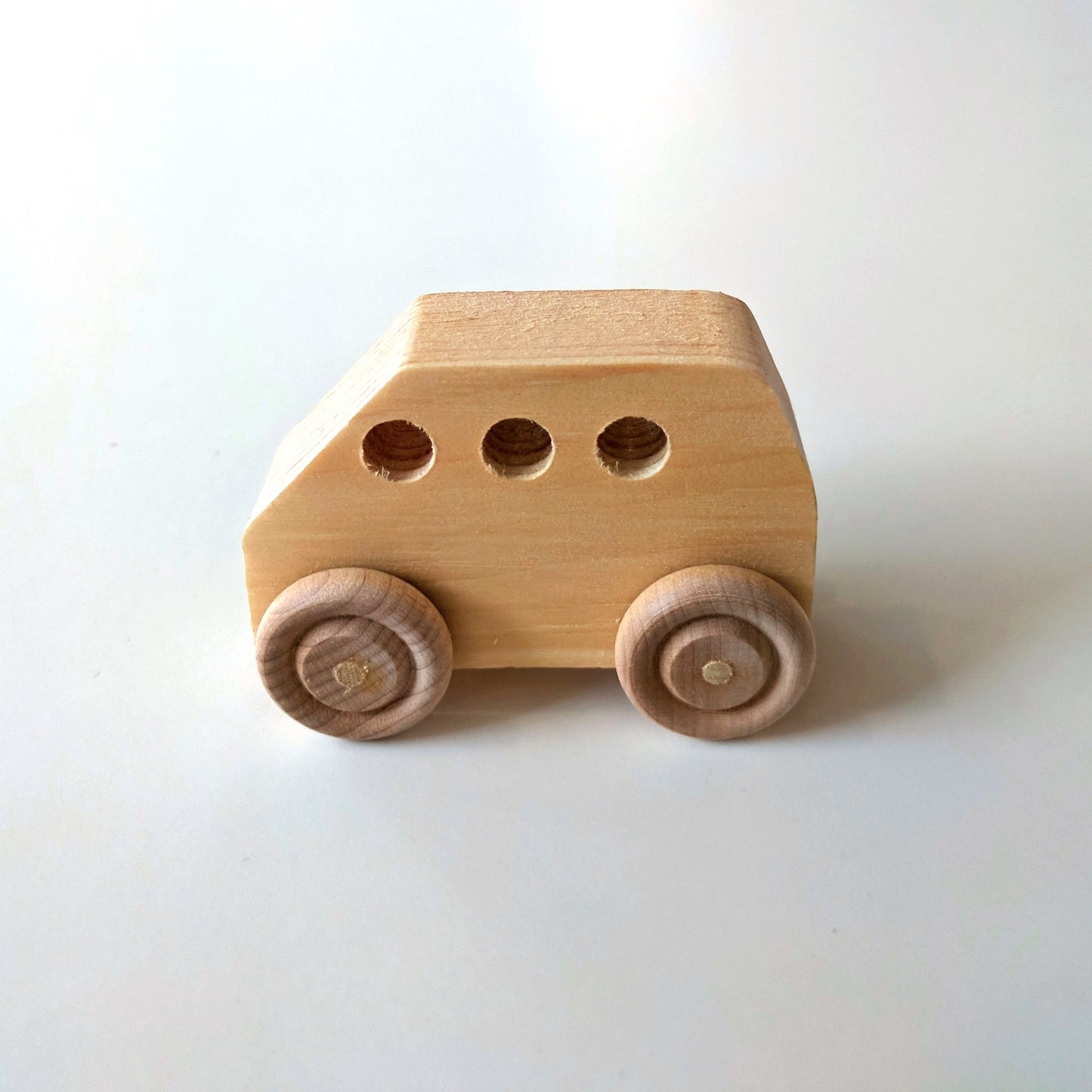 Handmade Wood Toys