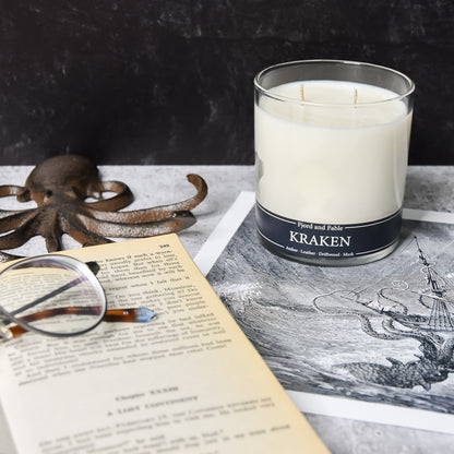 Kraken Candle