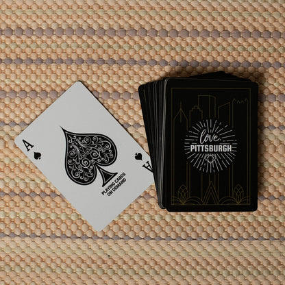 City Card Deck