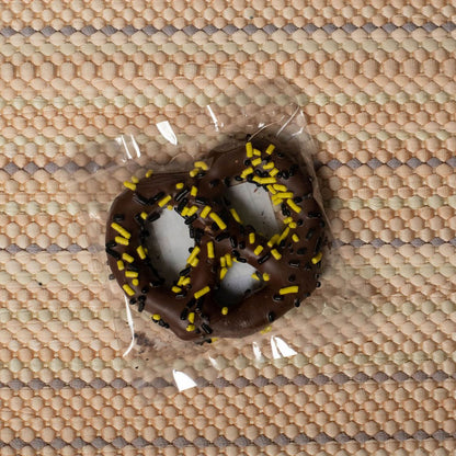 Chocolate Pretzel