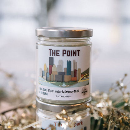 The Point Candle