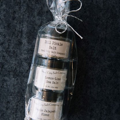 Salt Stack Gift Pack