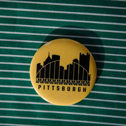 Pittsburgh Bridge Magnet