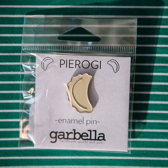 Pierogi Pin Love Pittsburgh 9787