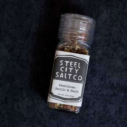 Steeltown Garlic & Herb Blend