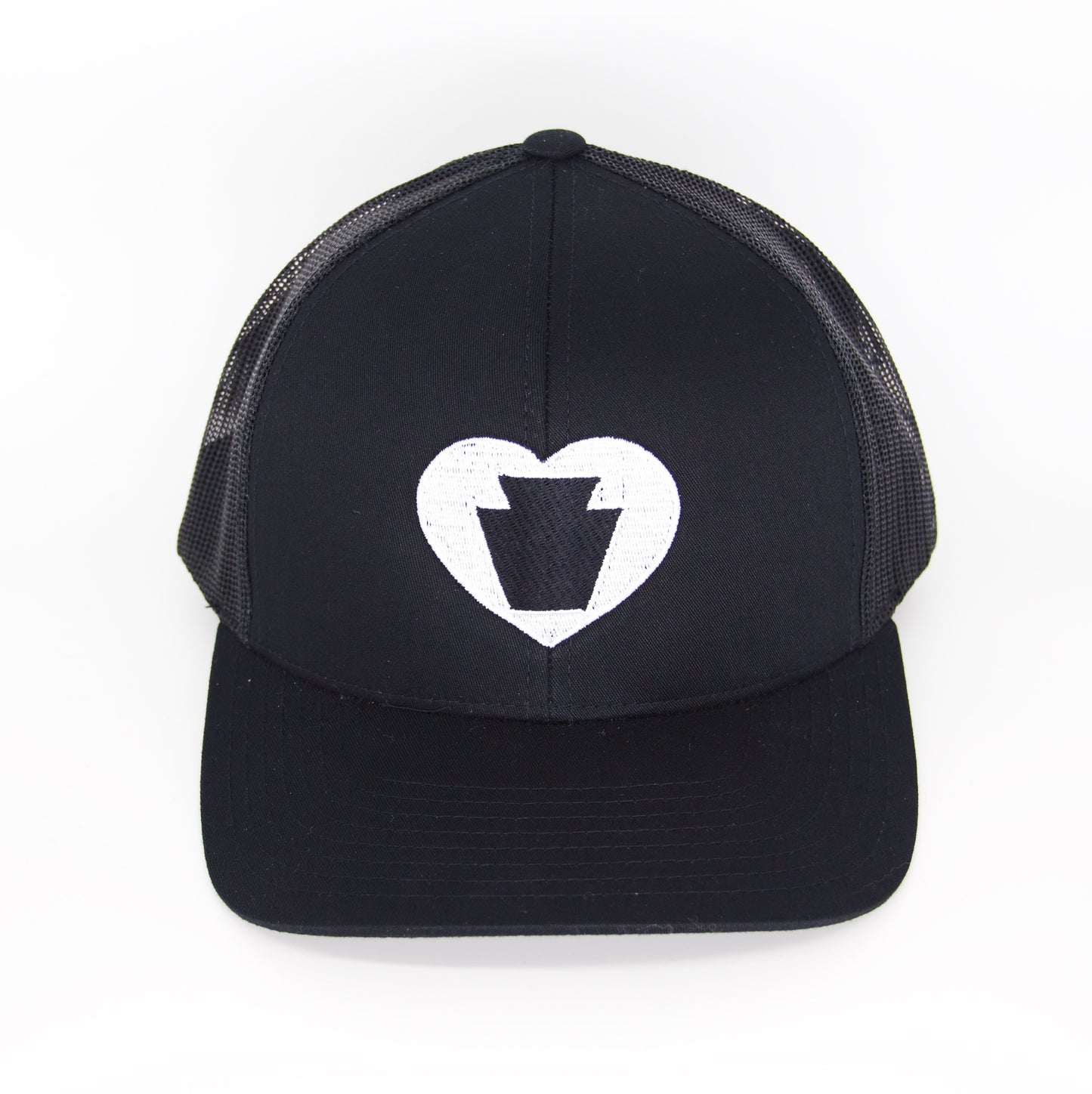 Heart Keystone Hat