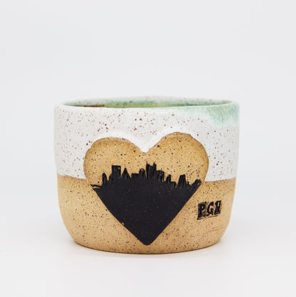 PGH Heart Mug