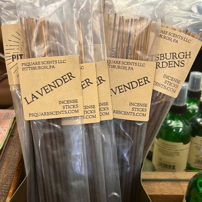 Lavender Incense