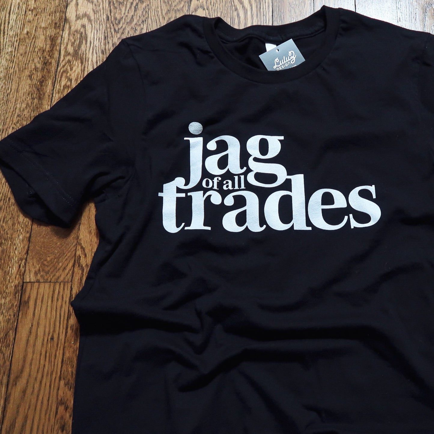 Jag Of All Trades Tee