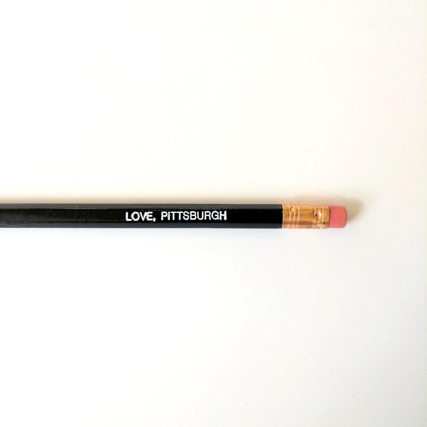 love, Pittsburgh Pencil