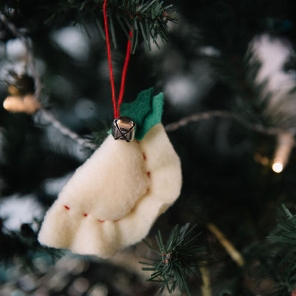 Pierogi Ornament