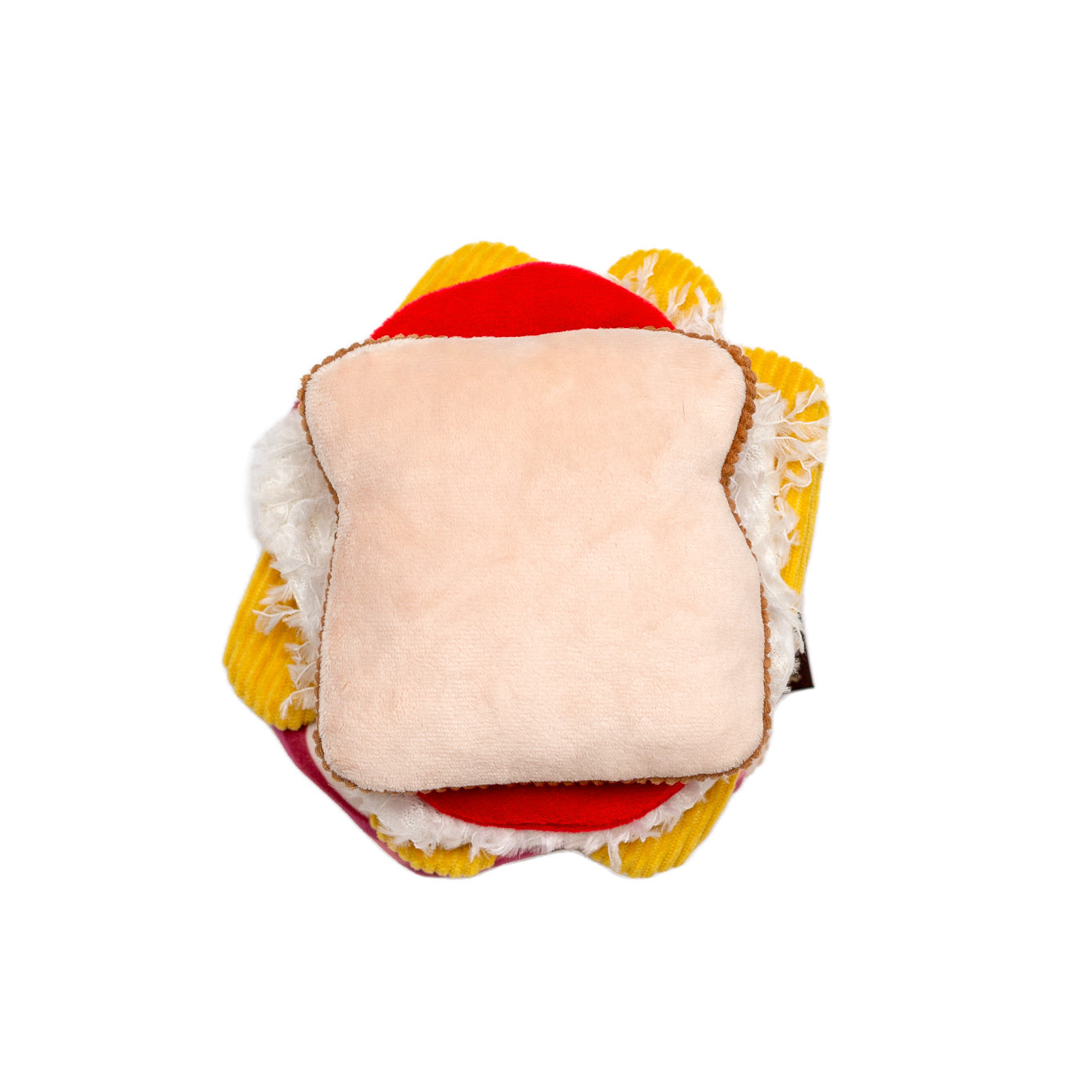 PGH Sandwich Dog Toy
