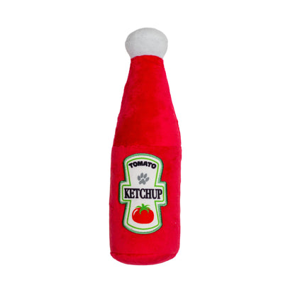 Ketchup Dog Toy