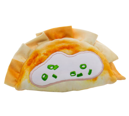 Pierogi Dog Toy