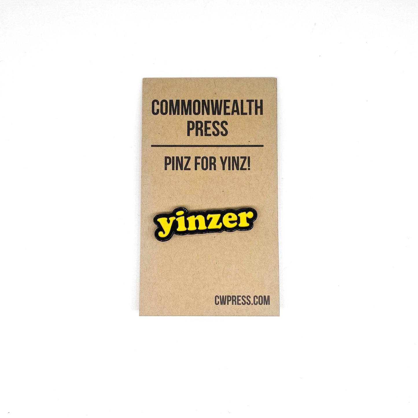 Yinzer Pin